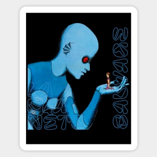 Fantastic Planet Magnet